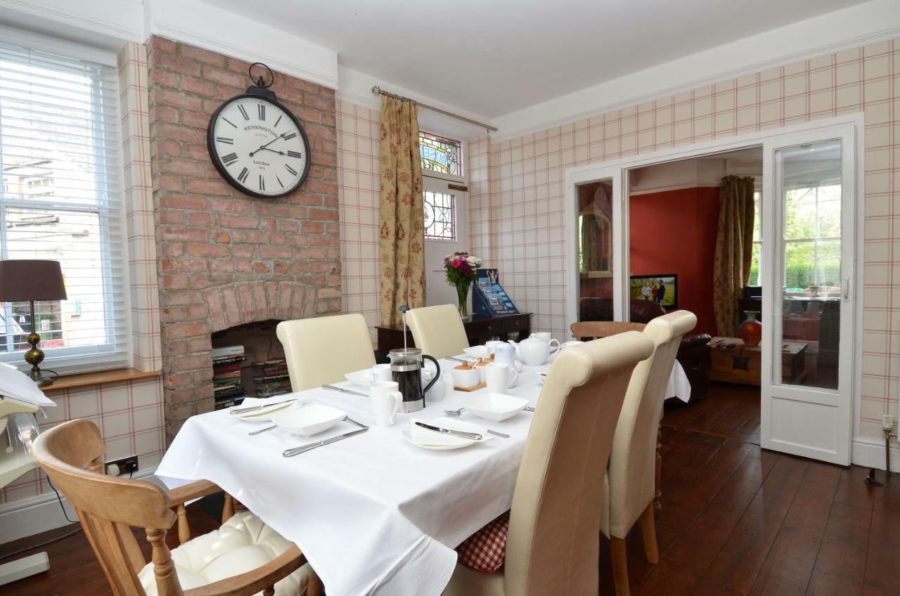 Rosedale Retreat Bed And Breakfast Hay-On-Wye Exterior photo