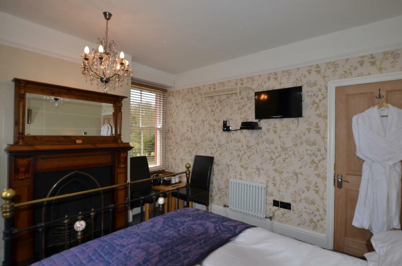 Rosedale Retreat Bed And Breakfast Hay-On-Wye Exterior photo