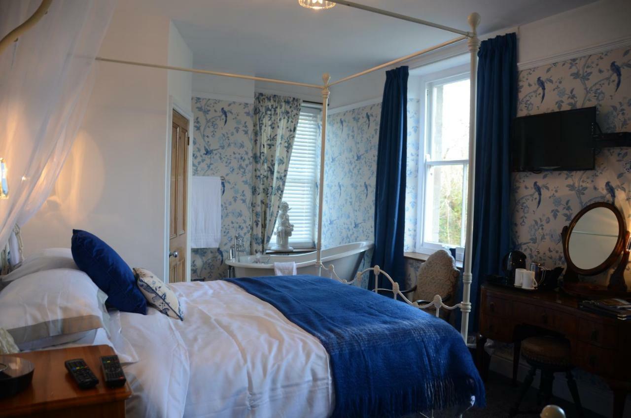 Rosedale Retreat Bed And Breakfast Hay-On-Wye Exterior photo