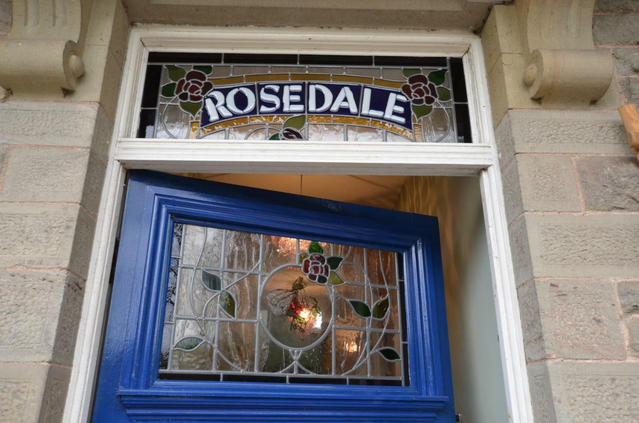 Rosedale Retreat Bed And Breakfast Hay-On-Wye Exterior photo