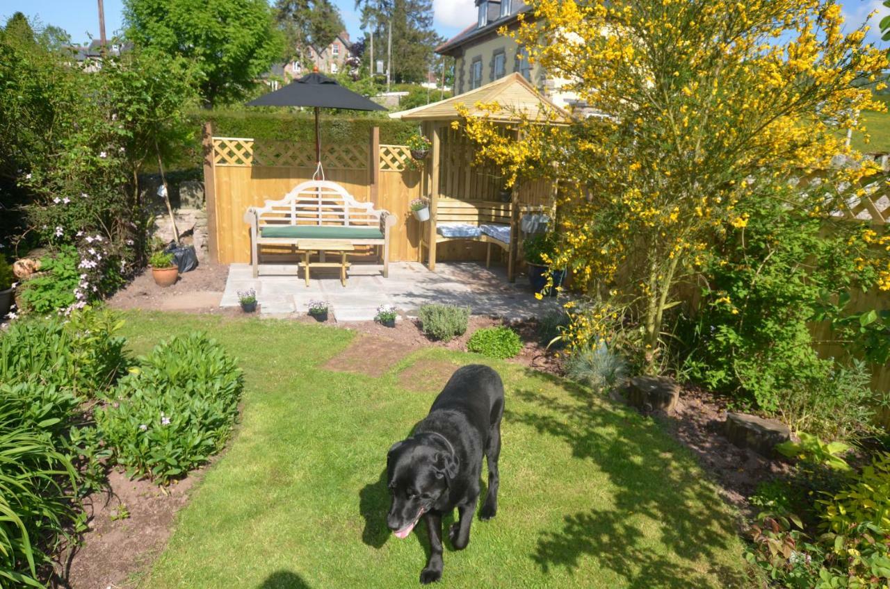 Rosedale Retreat Bed And Breakfast Hay-On-Wye Exterior photo
