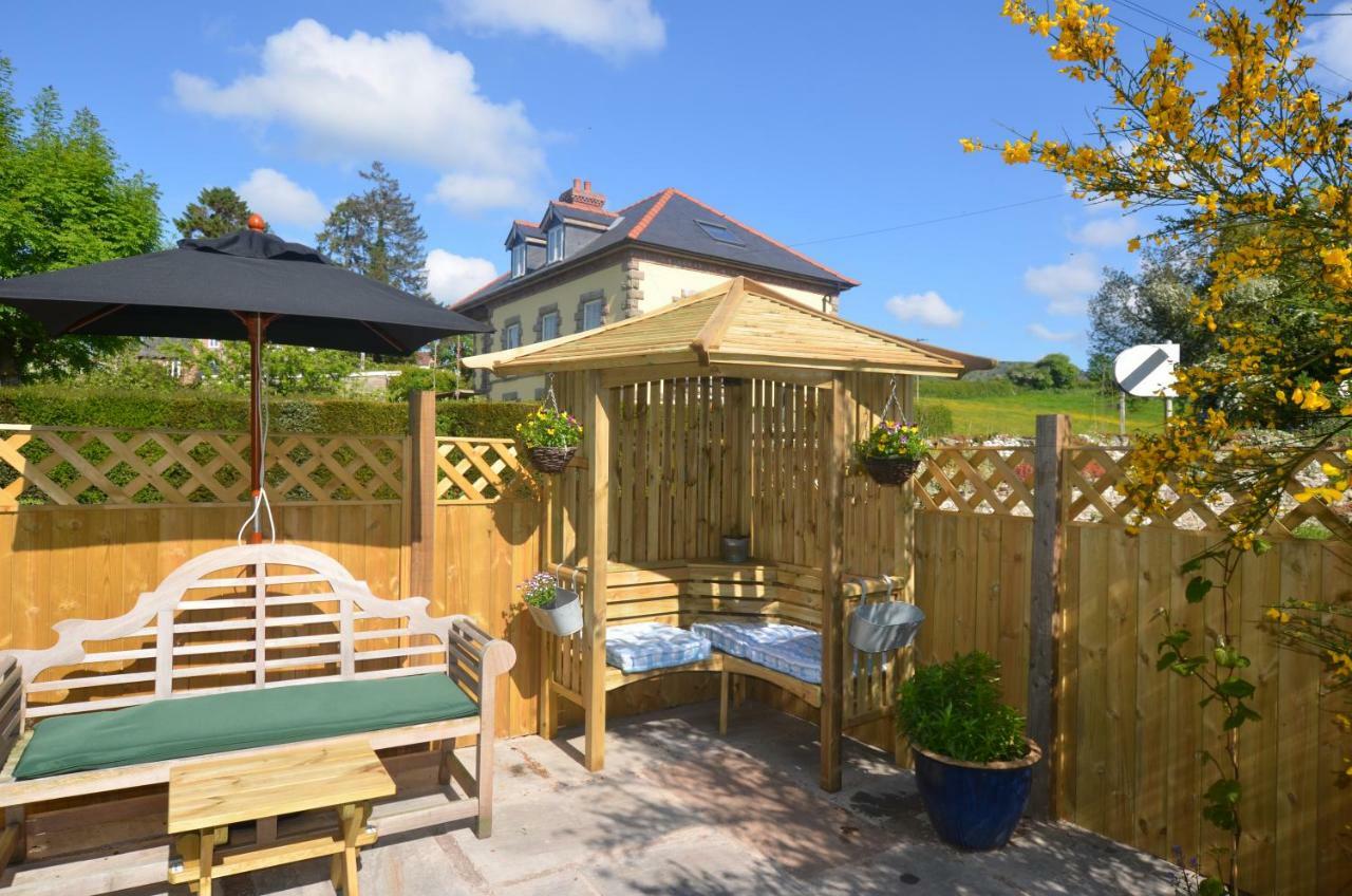 Rosedale Retreat Bed And Breakfast Hay-On-Wye Exterior photo
