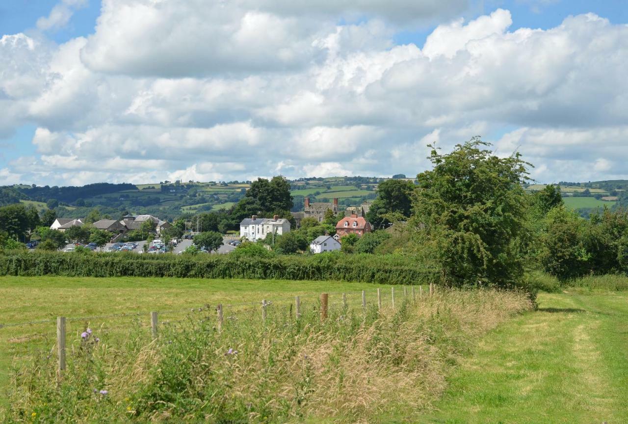 Rosedale Retreat Bed And Breakfast Hay-On-Wye Exterior photo