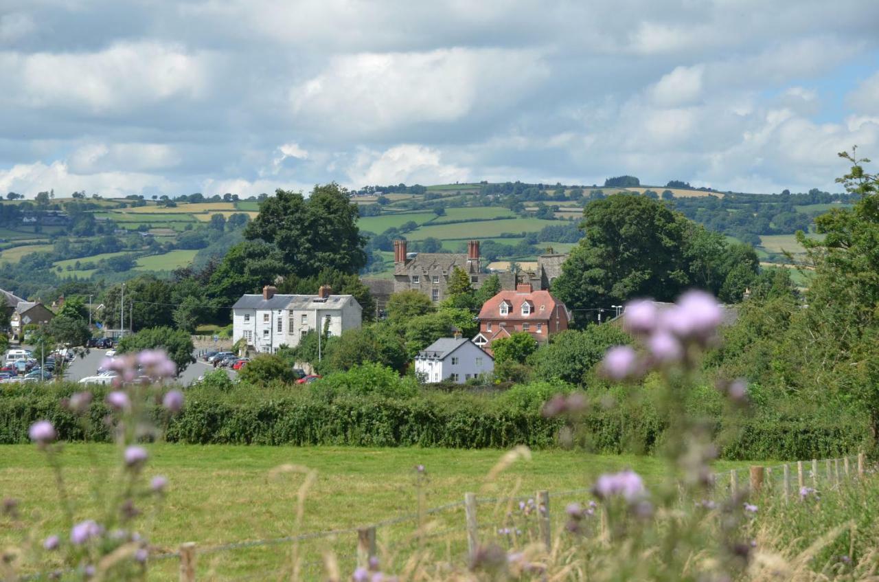 Rosedale Retreat Bed And Breakfast Hay-On-Wye Exterior photo