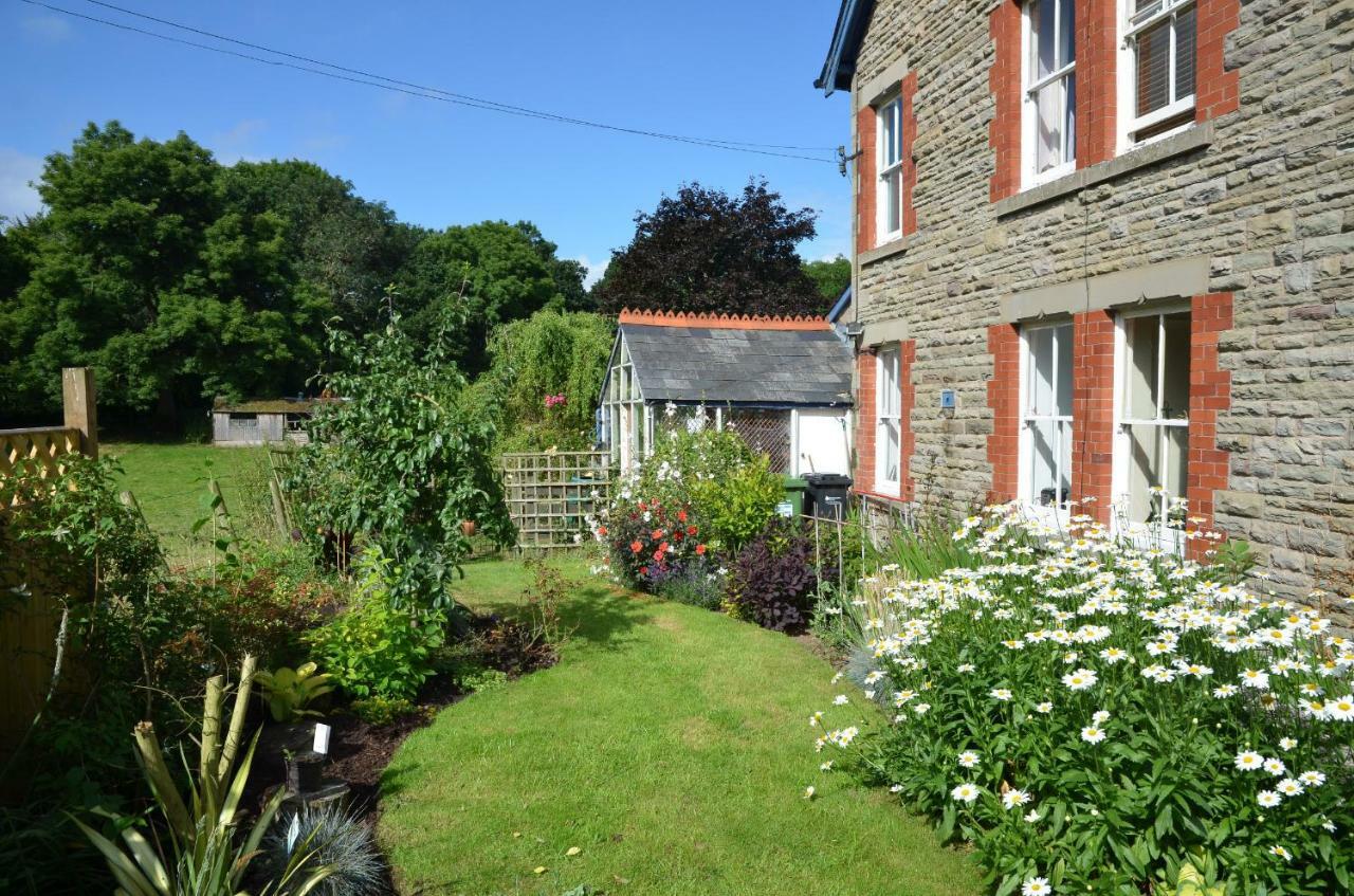 Rosedale Retreat Bed And Breakfast Hay-On-Wye Exterior photo