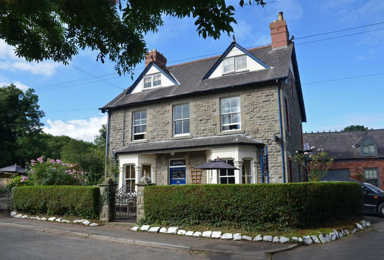 Rosedale Retreat Bed And Breakfast Hay-On-Wye Exterior photo