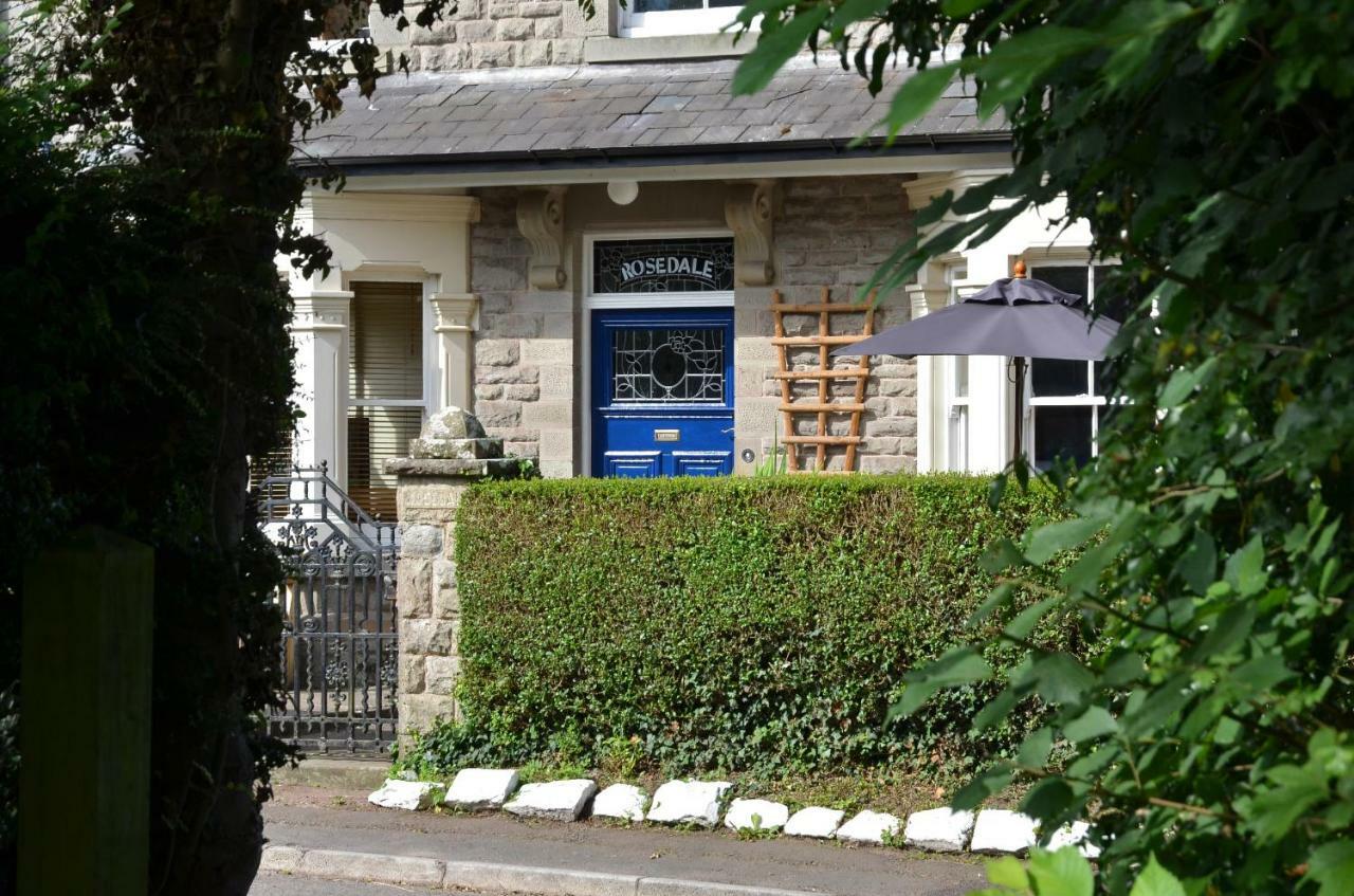 Rosedale Retreat Bed And Breakfast Hay-On-Wye Exterior photo