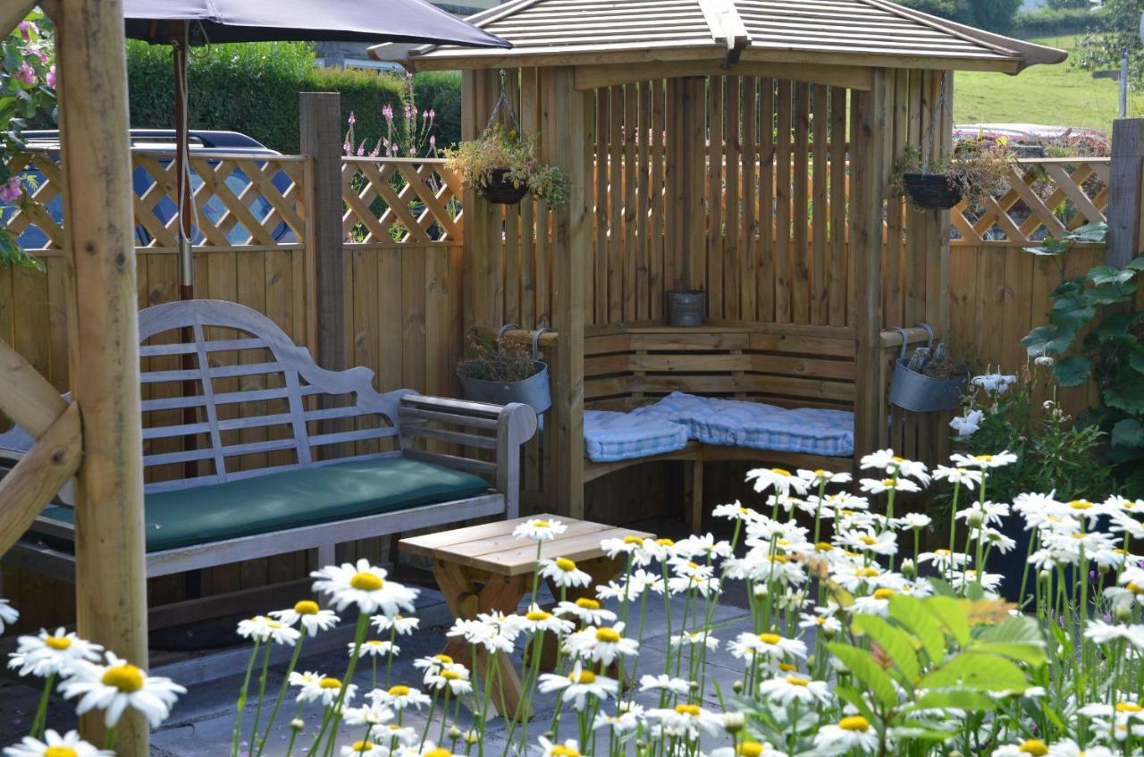 Rosedale Retreat Bed And Breakfast Hay-On-Wye Exterior photo
