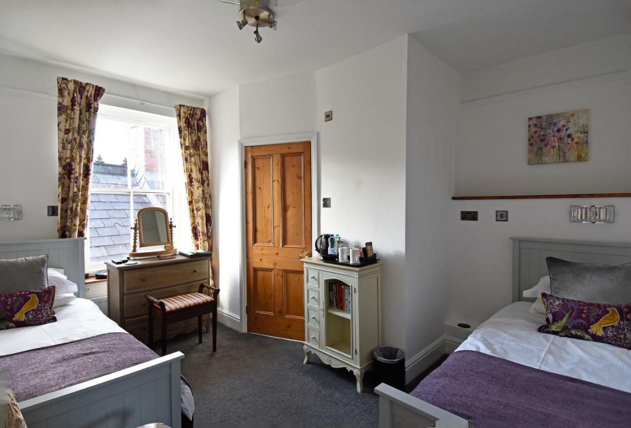 Rosedale Retreat Bed And Breakfast Hay-On-Wye Exterior photo