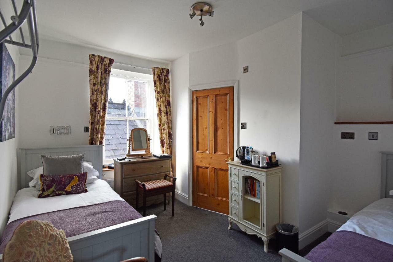 Rosedale Retreat Bed And Breakfast Hay-On-Wye Exterior photo