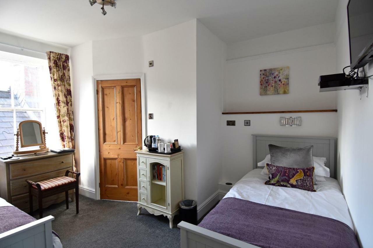 Rosedale Retreat Bed And Breakfast Hay-On-Wye Exterior photo